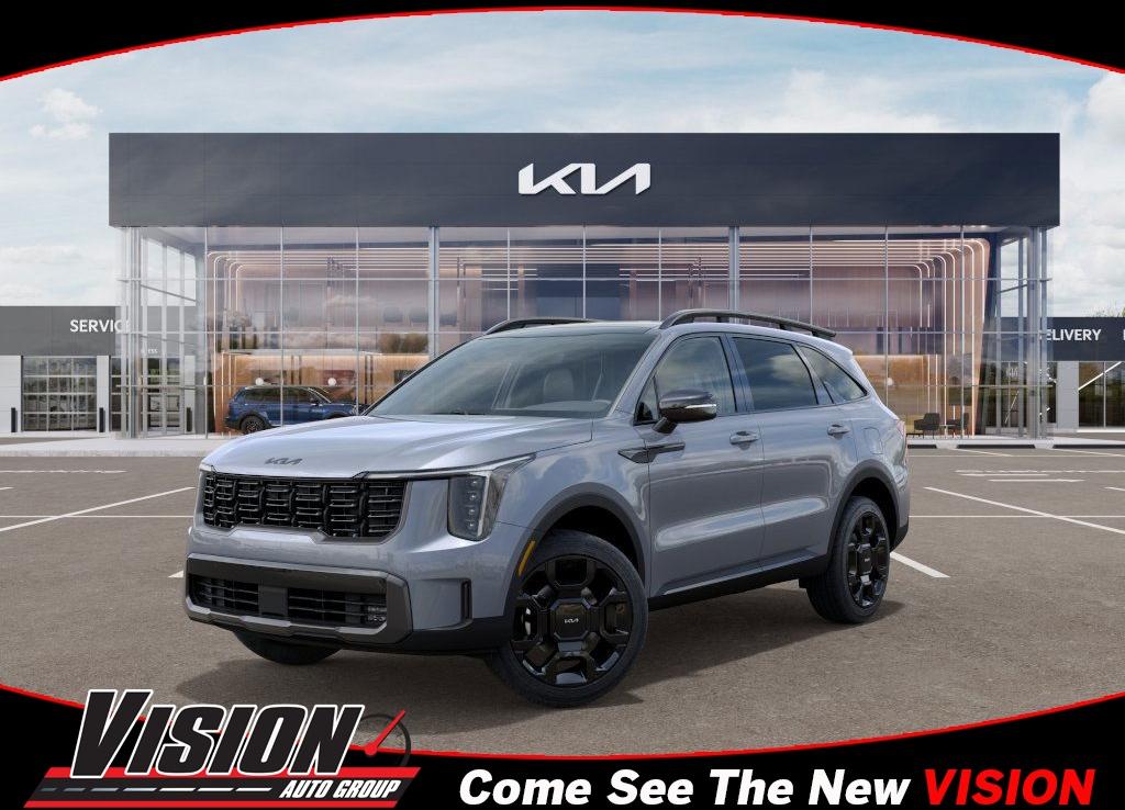 Thumbnail image of 2025 Kia Sorento at Vision Kia Canandaigua