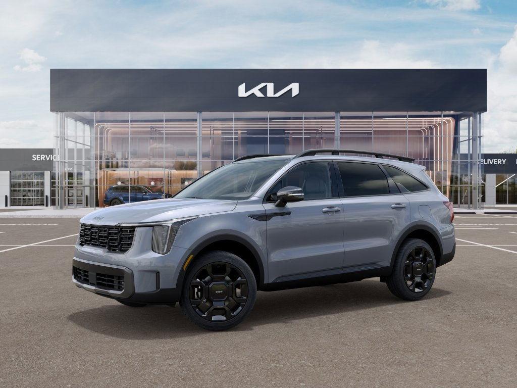 Thumbnail image of 2025 Kia Sorento at Vision Kia Canandaigua