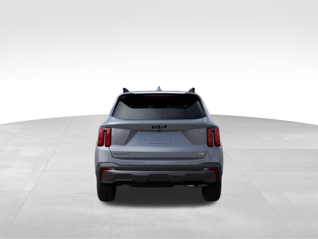 Thumbnail image of 2025 Kia Sorento at Vision Kia Canandaigua