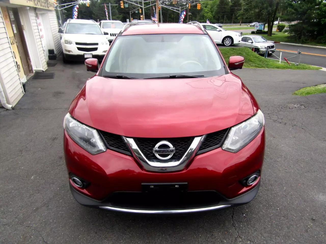 Thumbnail image of 2014 Nissan Rogue at American Auto Group now