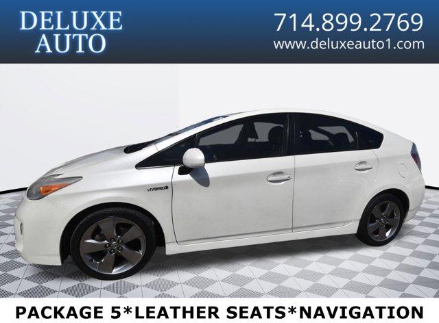 Thumbnail image of 2015 Toyota Prius at Deluxe Auto Dealer - Used