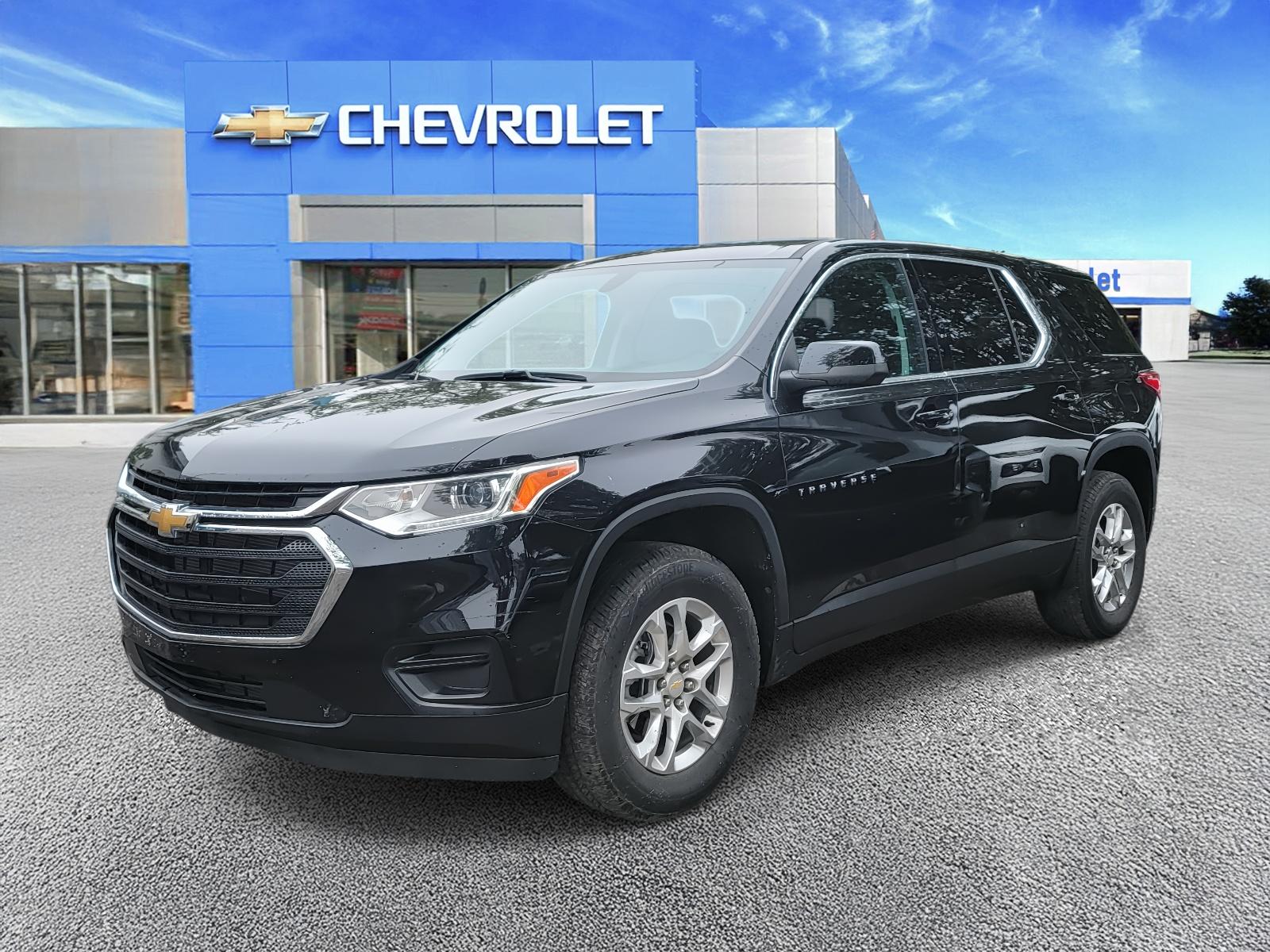 Thumbnail image of 2021 Chevrolet Traverse at Island Chevrolet