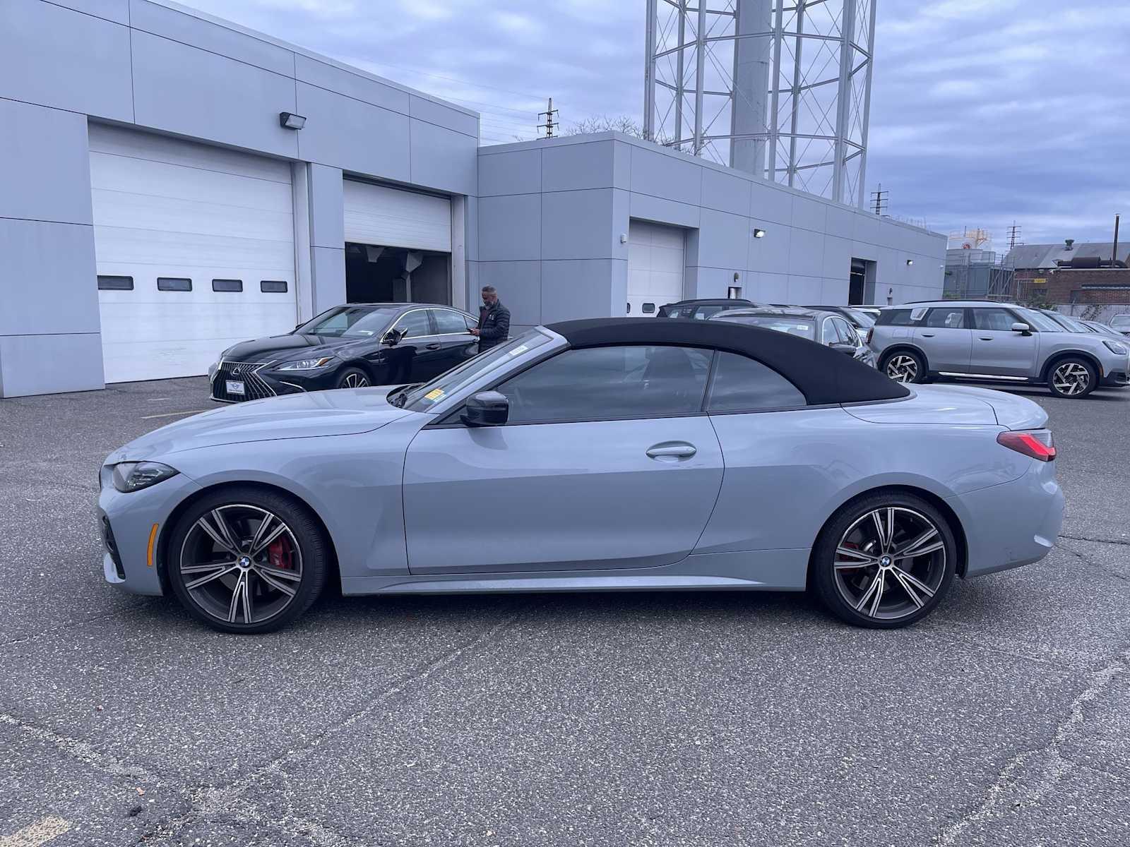 Thumbnail image of 2023 BMW 4 Series at BMW Mini of Freeport