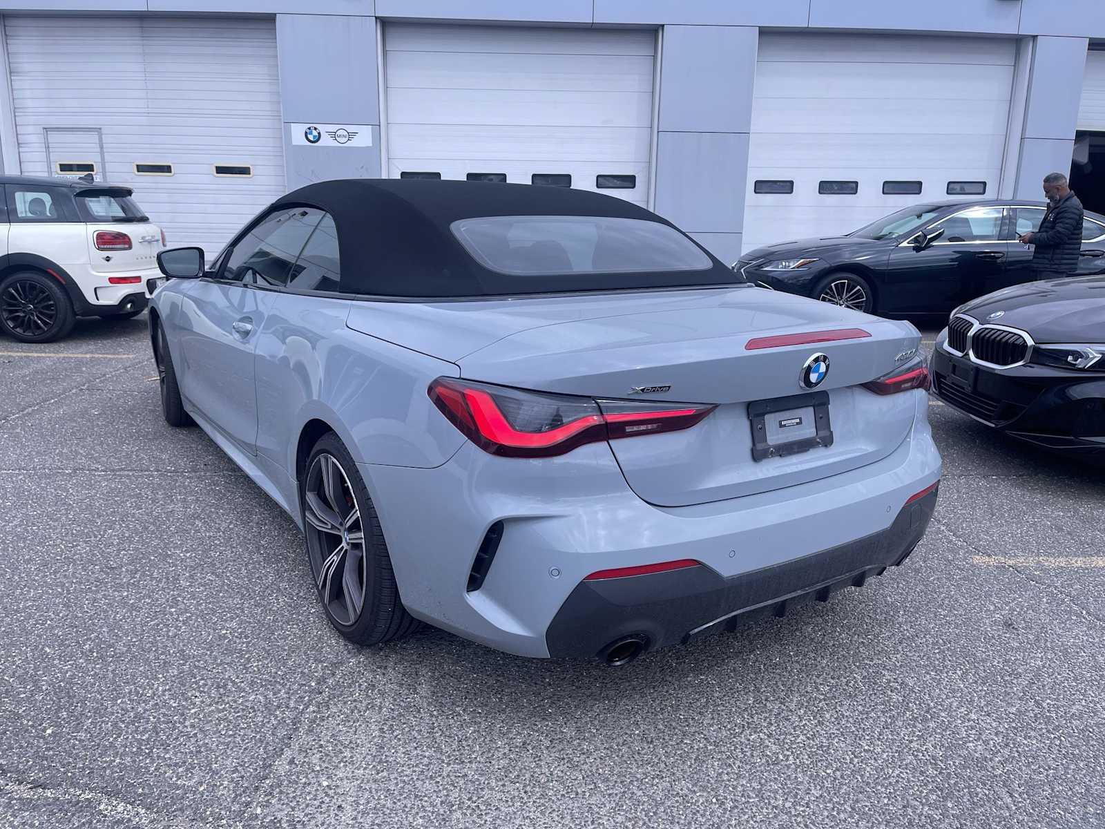 Thumbnail image of 2023 BMW 4 Series at BMW Mini of Freeport