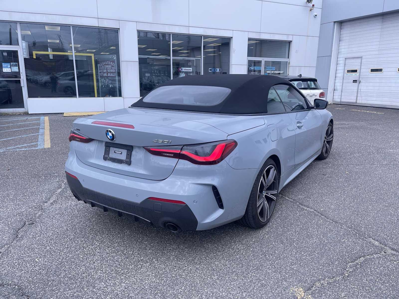 Thumbnail image of 2023 BMW 4 Series at BMW Mini of Freeport