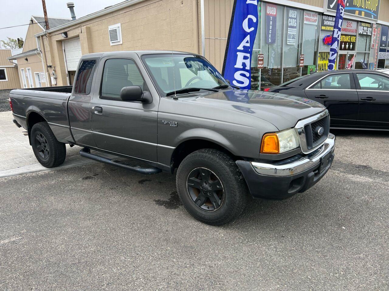 Thumbnail image of 2004 Ford Ranger at At Auto Group