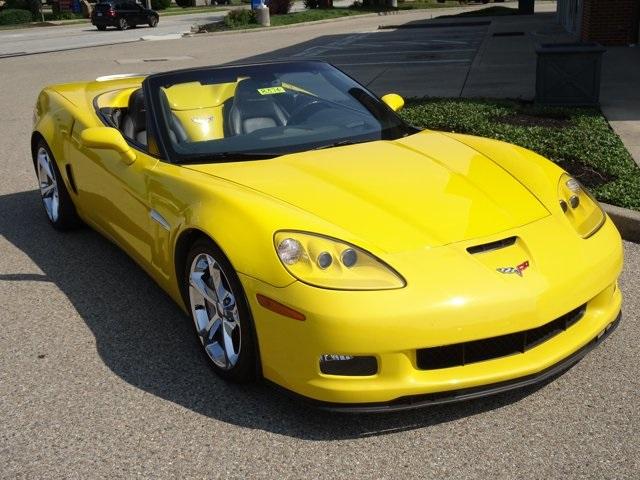 Thumbnail image of 2011 Chevrolet Corvette at Columbia Chevrolet Co