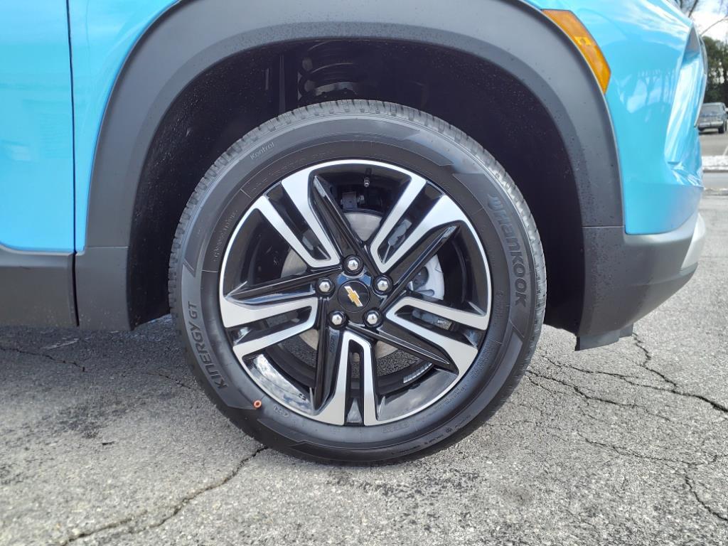 Thumbnail image of 2025 Chevrolet Trailblazer at Berglund Chevrolet