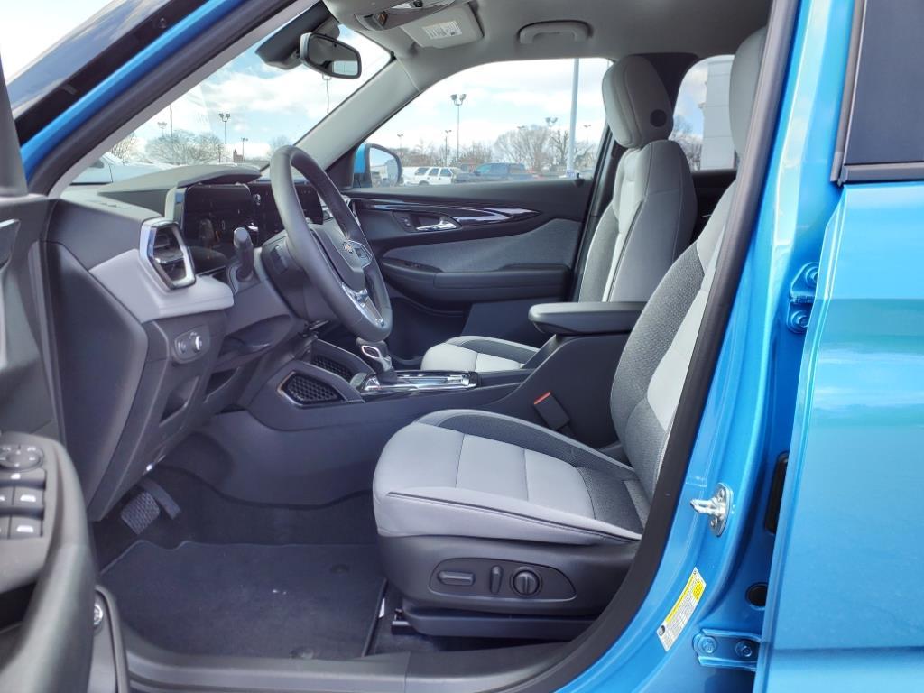 Thumbnail image of 2025 Chevrolet Trailblazer at Berglund Chevrolet