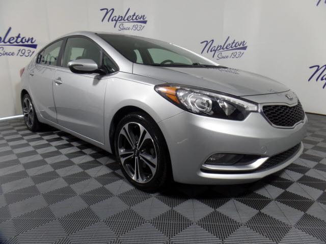 Thumbnail image of 2014 Kia Forte at Napleton Northlake Kia