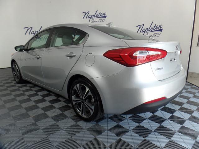 Thumbnail image of 2014 Kia Forte at Napleton Northlake Kia