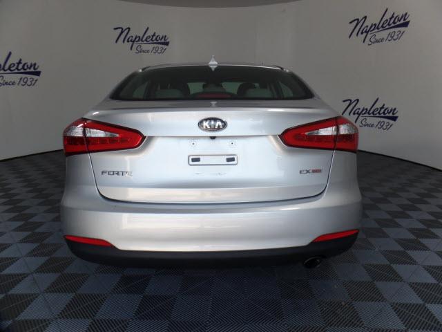 Thumbnail image of 2014 Kia Forte at Napleton Northlake Kia