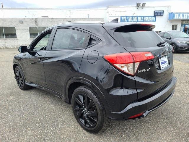 Thumbnail image of 2021 Honda HR-V at The New Babylon Honda