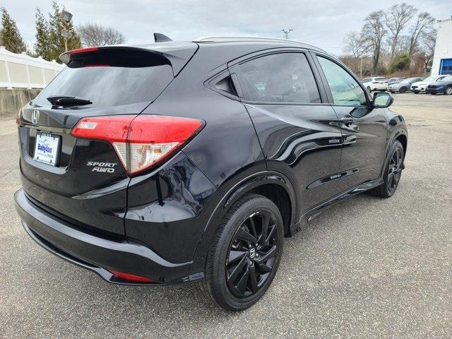 Thumbnail image of 2021 Honda HR-V at The New Babylon Honda