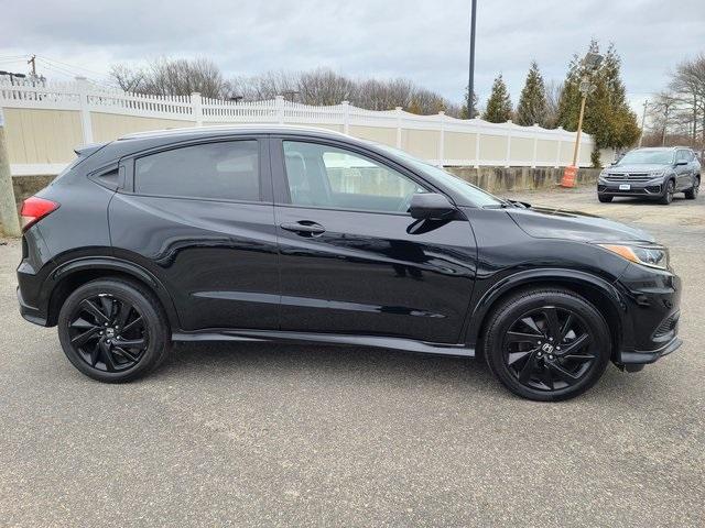 Thumbnail image of 2021 Honda HR-V at The New Babylon Honda