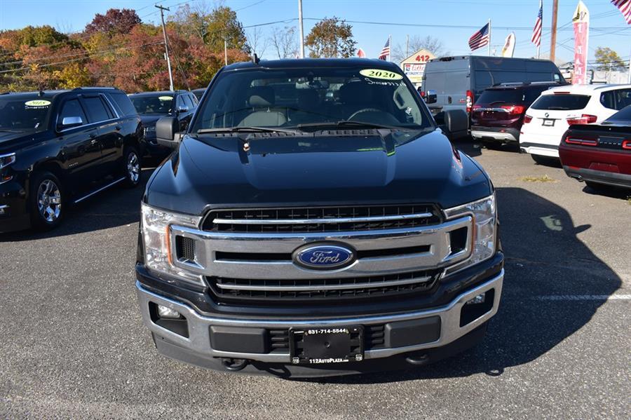 Thumbnail image of 2020 Ford F-150 at 112 Auto Plaza