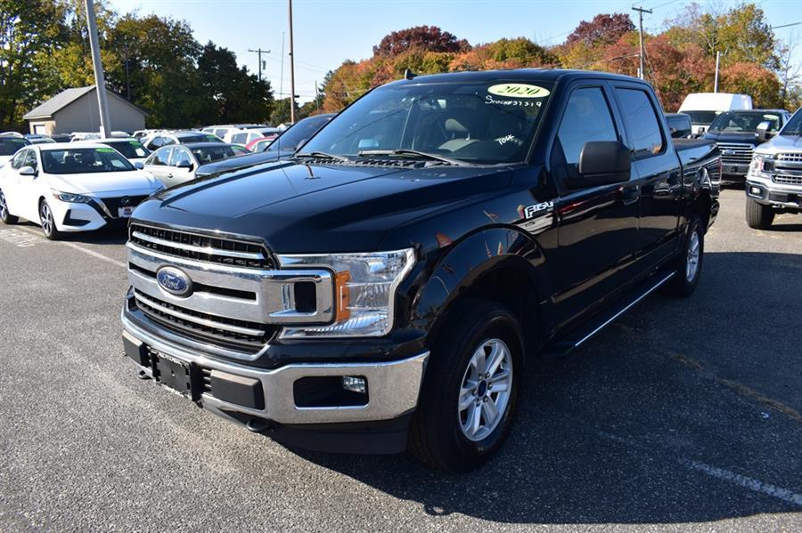 Thumbnail image of 2020 Ford F-150 at 112 Auto Plaza