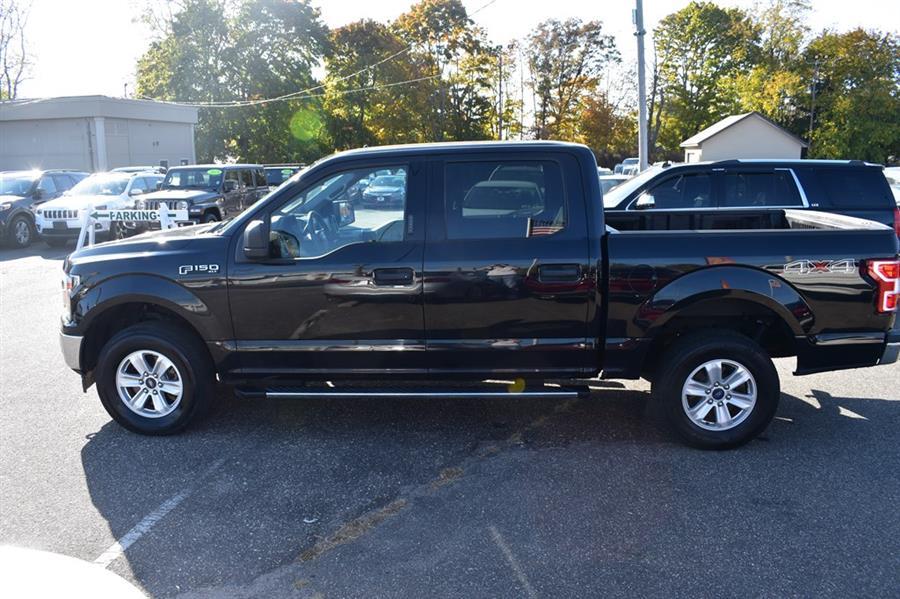 Thumbnail image of 2020 Ford F-150 at 112 Auto Plaza