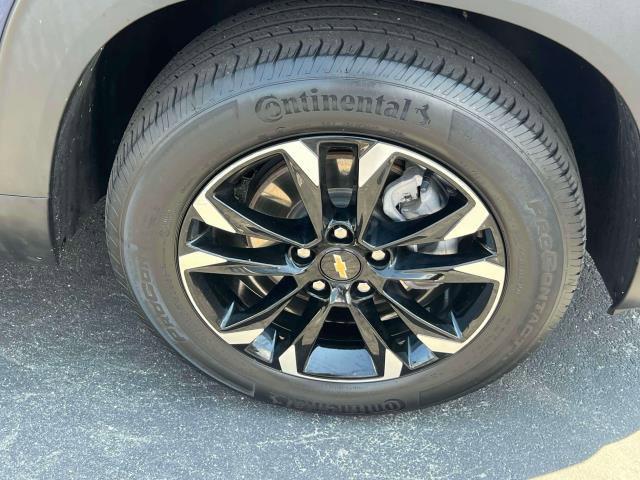 Thumbnail image of 2023 Chevrolet Trailblazer at Island Acura