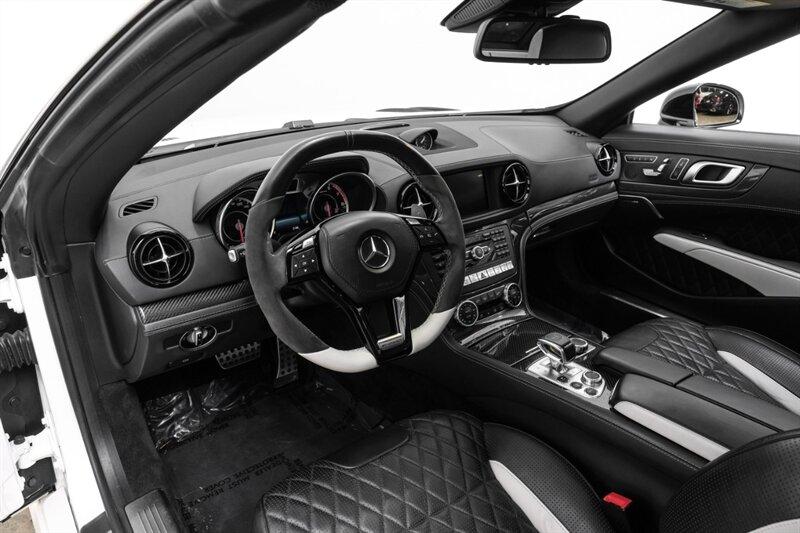 Thumbnail image of 2016 Mercedes-Benz SL-Class at PALOMINO MOTORS (214) 879-0111