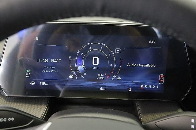Thumbnail image of 2025 Chevrolet Equinox at Serpentini Chevrolet of Medina