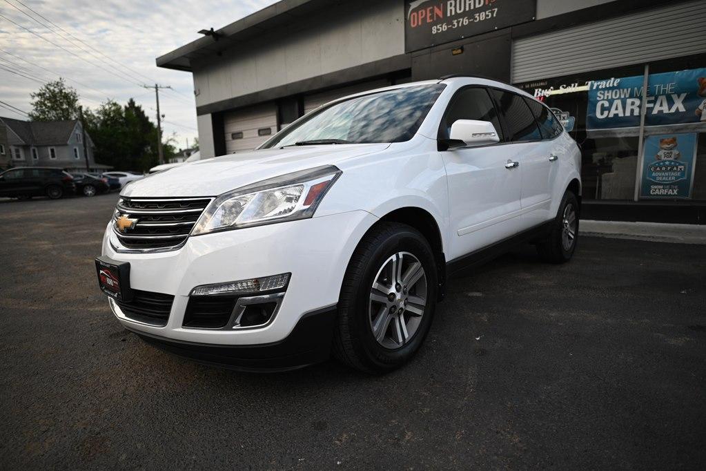 Thumbnail image of 2016 Chevrolet Traverse at CICCHINO AUTO SALES LLC