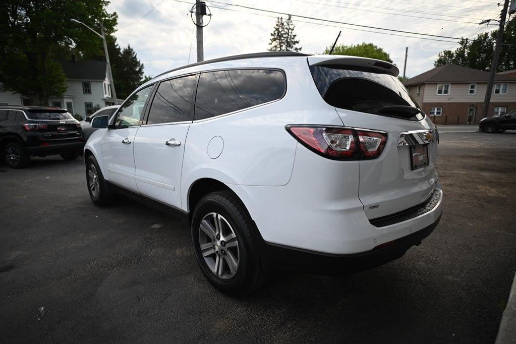 Thumbnail image of 2016 Chevrolet Traverse at CICCHINO AUTO SALES LLC