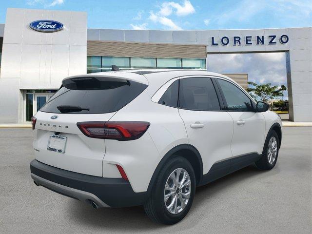 Thumbnail image of 2023 Ford Escape at LorenzoFord-New of Homestead, FL