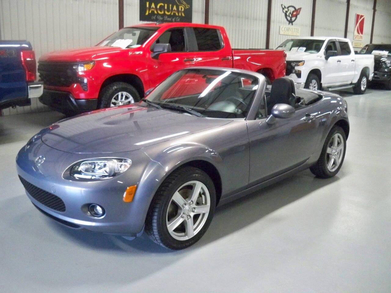Thumbnail image of 2007 Mazda MX-5 Miata at Nice Car Company Inc.