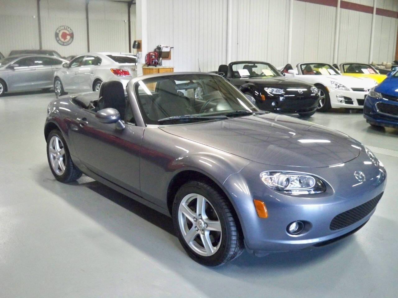 Thumbnail image of 2007 Mazda MX-5 Miata at Nice Car Company Inc.