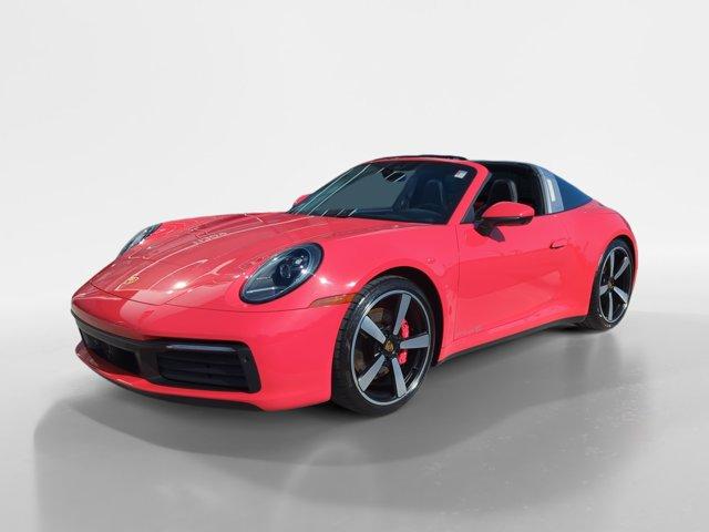 Thumbnail image of 2022 Porsche 911 at LenStolerPorsche-USED of Owings Mills, MD