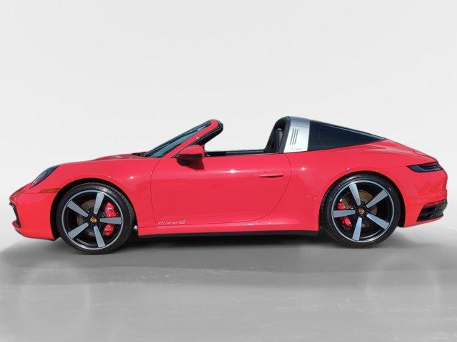 Thumbnail image of 2022 Porsche 911 at LenStolerPorsche-USED of Owings Mills, MD