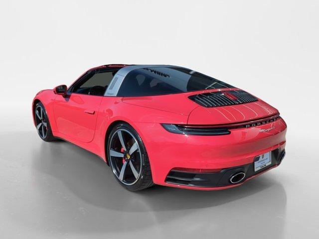 Thumbnail image of 2022 Porsche 911 at LenStolerPorsche-USED of Owings Mills, MD