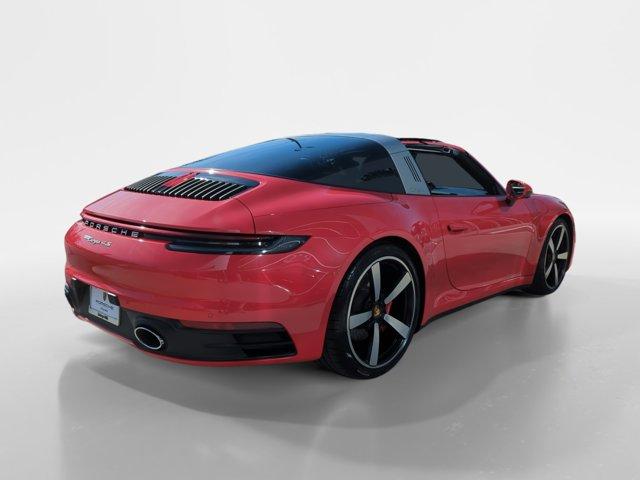 Thumbnail image of 2022 Porsche 911 at LenStolerPorsche-USED of Owings Mills, MD