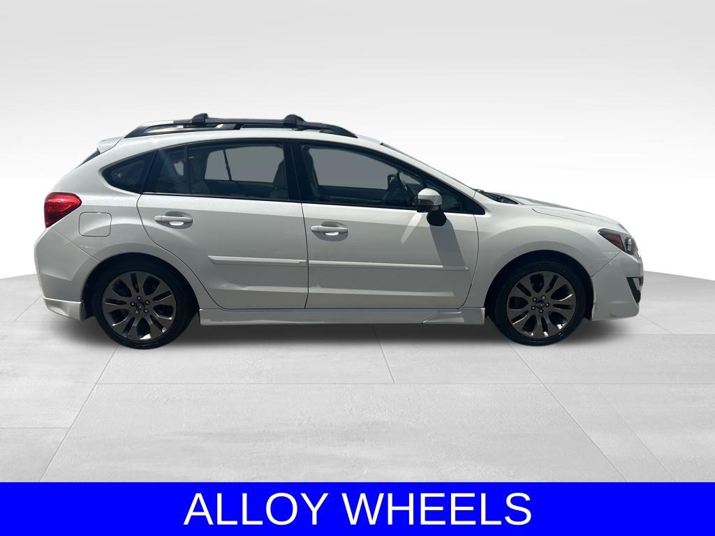 Thumbnail image of 2016 Subaru Impreza at Wayne Akers Ford