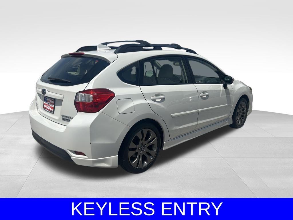 Thumbnail image of 2016 Subaru Impreza at Wayne Akers Ford