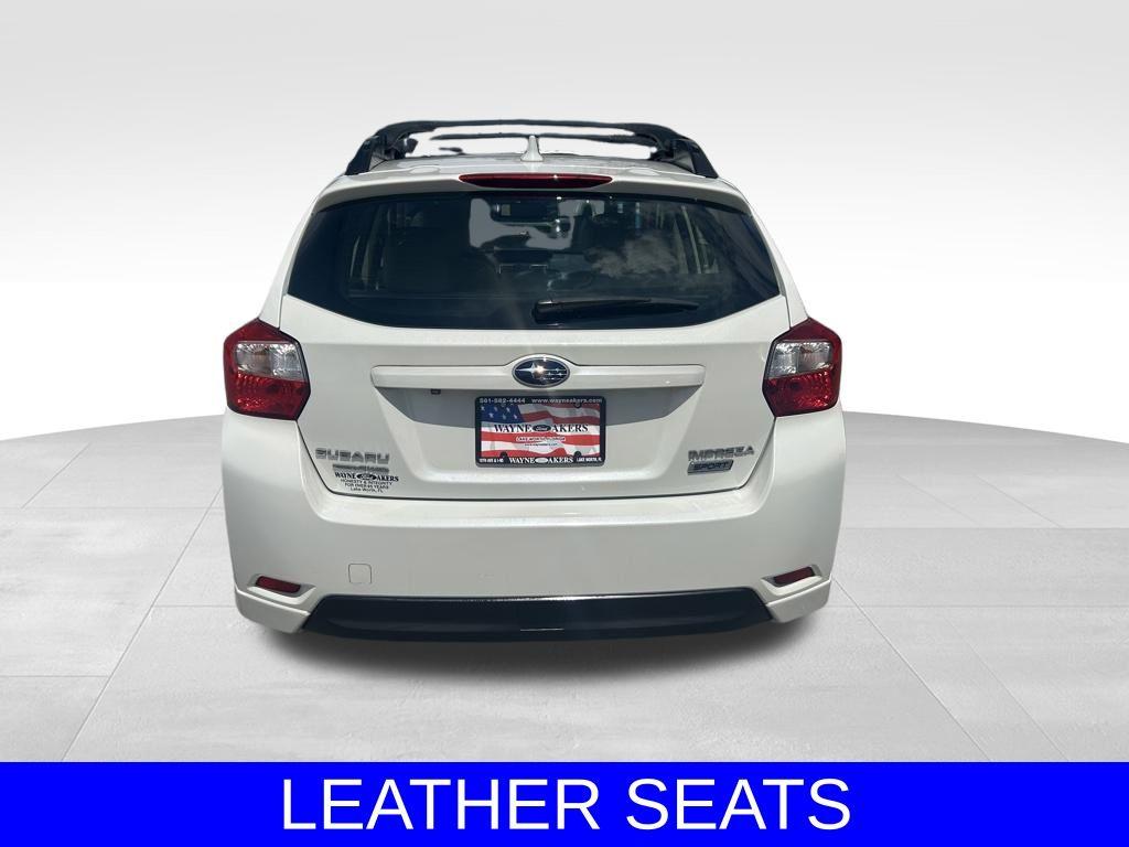Thumbnail image of 2016 Subaru Impreza at Wayne Akers Ford