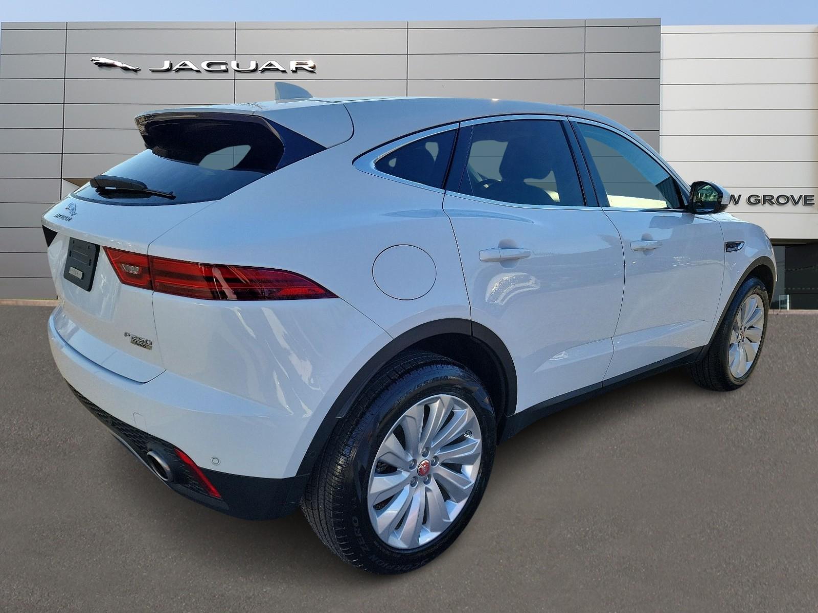 Thumbnail image of 2019 Jaguar E-PACE at Piazza Jaguar Land Rover Willow Grove