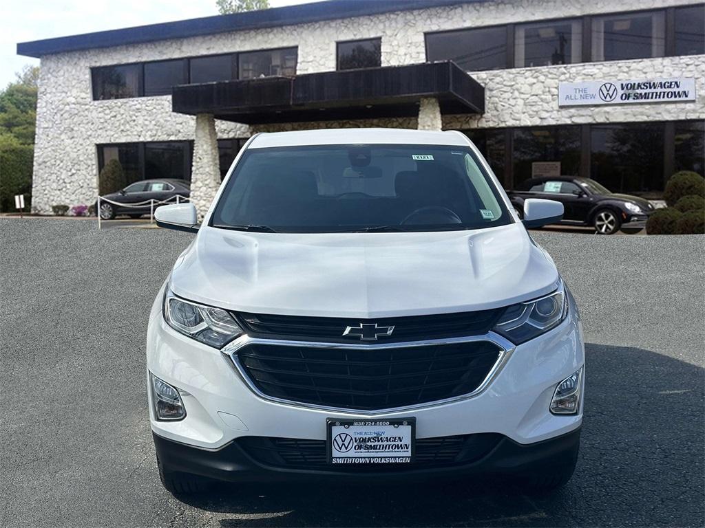 Thumbnail image of 2021 Chevrolet Equinox at Smithtown Volkswagen