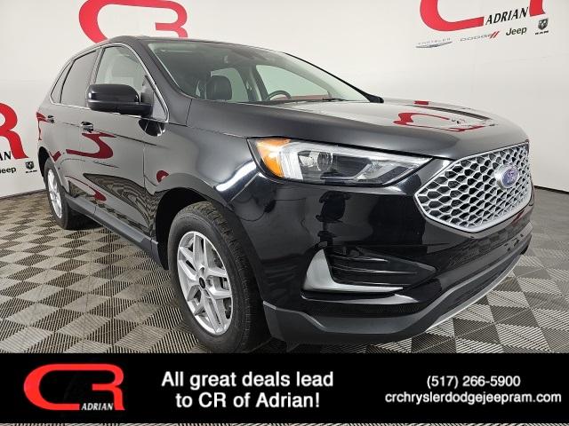 Thumbnail image of 2023 Ford Edge at CR Motors Chrysler Dodge Jeep Ram