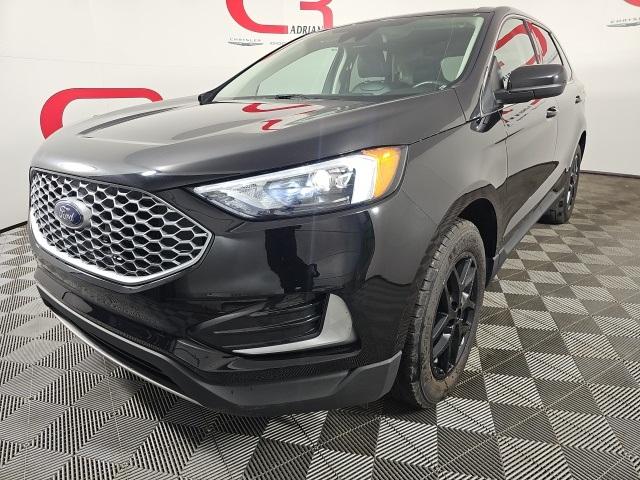 Thumbnail image of 2023 Ford Edge at CR Motors Chrysler Dodge Jeep Ram