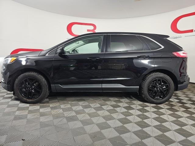 Thumbnail image of 2023 Ford Edge at CR Motors Chrysler Dodge Jeep Ram