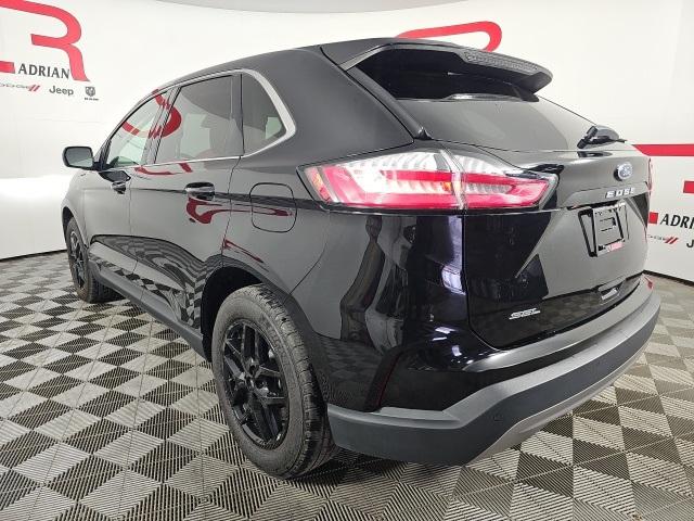 Thumbnail image of 2023 Ford Edge at CR Motors Chrysler Dodge Jeep Ram