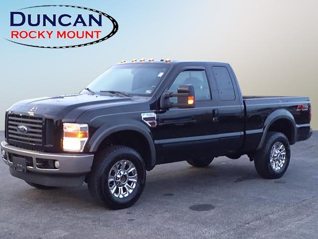 Thumbnail image of 2008 Ford F-250 Super Duty at Duncan Ford Chrysler