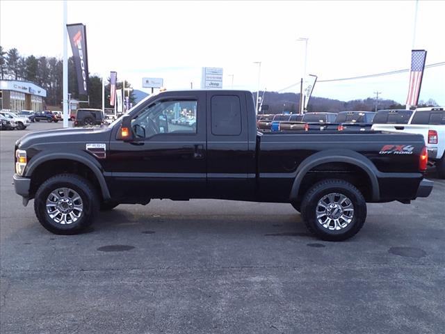 Thumbnail image of 2008 Ford F-250 Super Duty at Duncan Ford Chrysler
