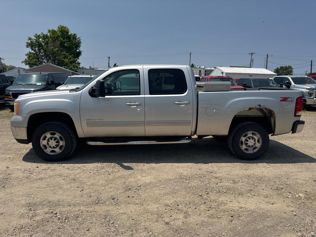 Thumbnail image of 2010 GMC Sierra 2500HD at NEW - DaveKehlChevrolet