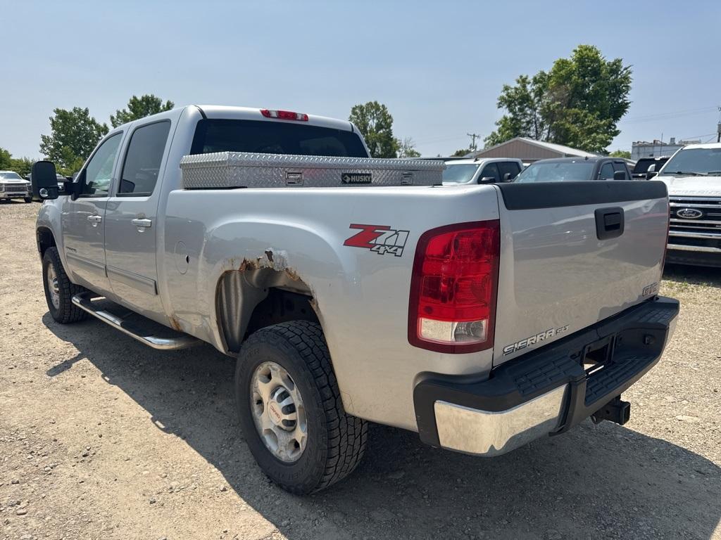 Thumbnail image of 2010 GMC Sierra 2500HD at NEW - DaveKehlChevrolet
