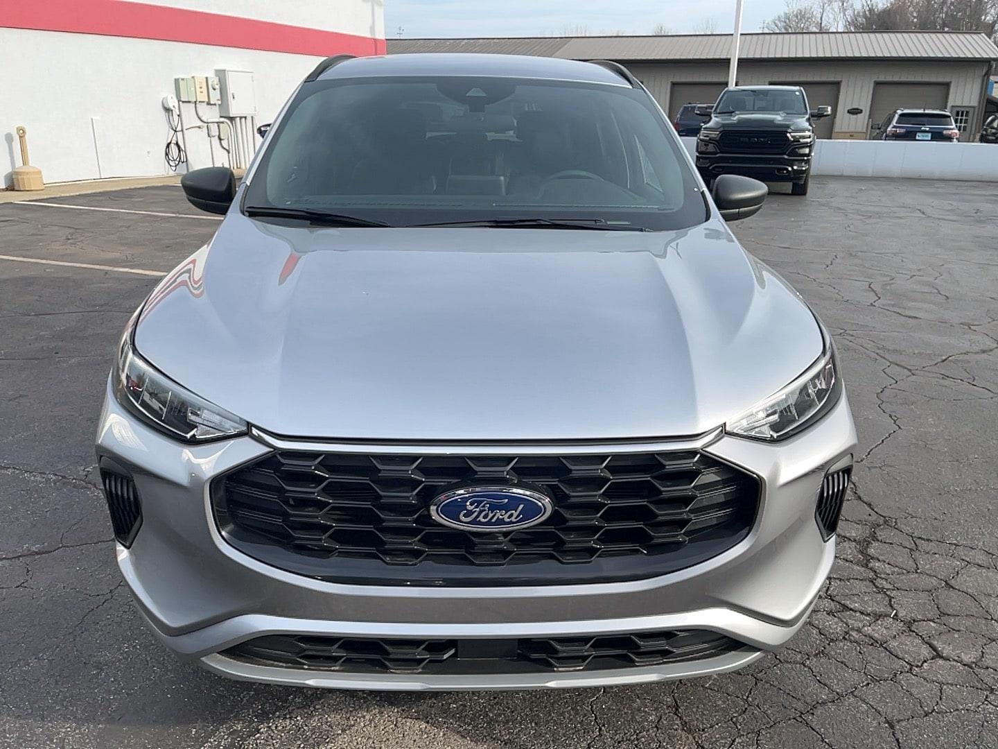 Thumbnail image of 2024 Ford Escape at Batesville Chrysler Dodge Jeep Inc