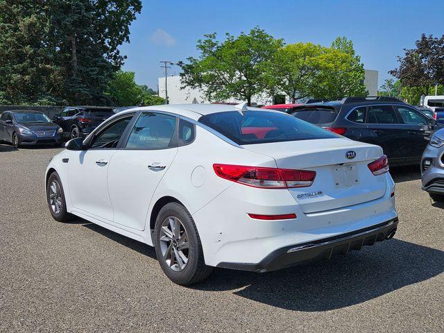 Thumbnail image of 2020 Kia Optima at LaFontaine Toyota Kia Genesis of Dearborn