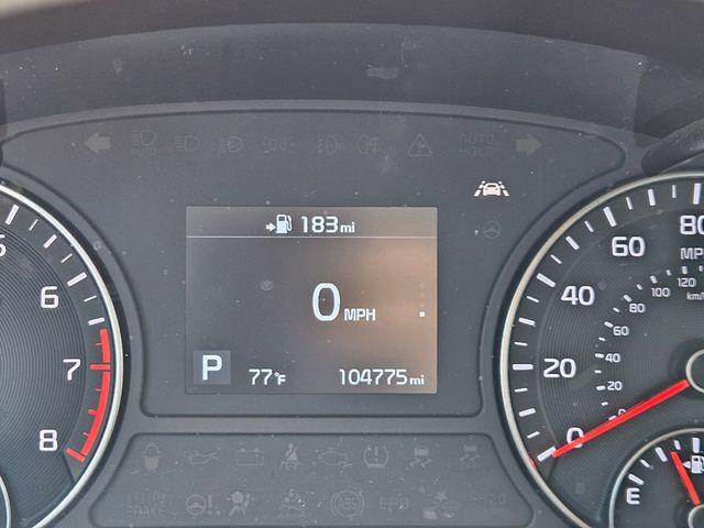 Thumbnail image of 2020 Kia Optima at LaFontaine Toyota Kia Genesis of Dearborn